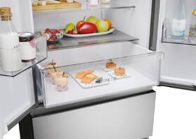 Americká chladnička Haier HFR3718ENMM strieborná/nerez

 obrázok produktu 6 z 22