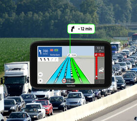 Navigačný systém GPS Tomtom GO Professional 6, 2.gen. čierna

 obrázok produktu 2 z 7