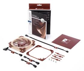 Ventilátor Noctua NF-A12x25-FLX hnedý

 obrázok produktu 5 z 5