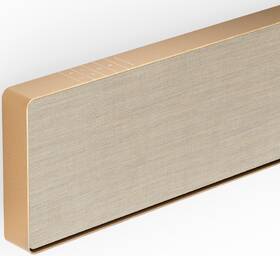 Soundbar Bang & Olufsen BeoSound STAGE zlatý

 obrázok produktu 2 z 3