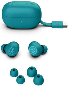 Slúchadlá JLab Go Pop ANC True Wireless tyrkysová

 obrázok produktu 2 z 4