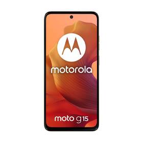 Mobilný telefón Motorola Moto G15 8 GB / 512 GB oranžový

 obrázok produktu 3 z 11