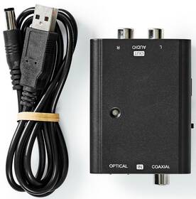 Kábel Solight ACON2509BK 

 obrázok produktu 7 z 7