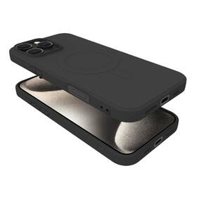 Kryt na mobil Celly Cromomag MagSafe na Apple iPhone 16 Pro Max čierny

 obrázok produktu 1 z 2