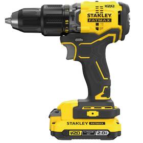 Sada aku náradia Stanley SFMCK461D2T-QW (s baterií) 

 obrázok produktu 2 z 6
