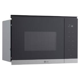 Mikrovlnná rúra LG MG7Z2593D čierna/strieborná

 obrázok produktu 8 z 8