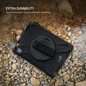 Kryt na tablet FIXED Rugged Tab na Lenovo Tab M11 11" 2024 čierny

 obrázok produktu 5 z 11