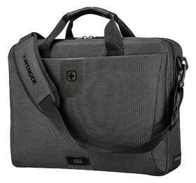Brašna na notebook Wenger MX Eco Brief 16" sivá

 obrázok produktu 2 z 5