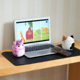 Prenosný reproduktor Lazerbuilt Squishmallows Lola ružový

 obrázok produktu 7 z 12