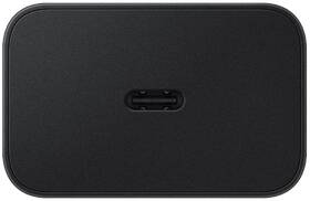 Nabíjačka do siete Samsung 45W, USB-C čierna

 obrázok produktu 2 z 4