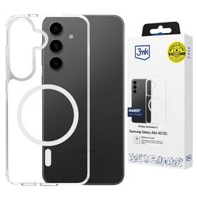 Kryt na mobil 3mk HARDY LiqForce MagCase na Samsung Galaxy A16 4G / 5G priehľadný

 obrázok produktu 4 z 4