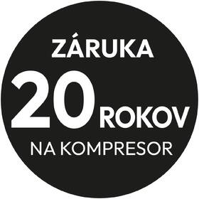 Chladnička s mrazničkou Haier HTR3618CNMG strieborná/nerez

 obrázok produktu 17 z 17