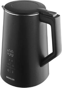 Rýchlovarná kanvica Sencor SWK 0600BK čierna

 obrázok produktu 4 z 17