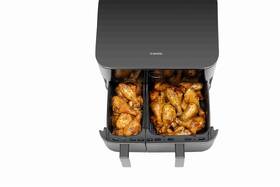 Fritéza teplovzdušná Xiaomi Dual Zone Air fryer 10 l čierna

 obrázok produktu 3 z 17