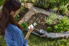 Zavlažovací počítač Gardena Smart Pipeline 19050-20 

 obrázok produktu 3 z 4