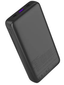 Powerbank Canyon PB-240, 25000 mAh sivá

 obrázok produktu 10 z 23
