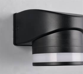 Nástenné svietidlo Reality R26961632 CUSCO čierne

 obrázok produktu 4 z 6
