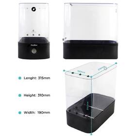 Náhradný diel Polymaker Polybox Filament drybox 

 obrázok produktu 6 z 6
