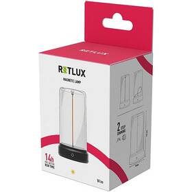 Nočné svetlo RETLUX magnetické biele

 obrázok produktu 5 z 5