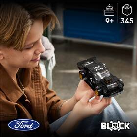 Stavebnica LEGO® Speed Champions 77262 Blockův '65 Ford Mustang Hoonicorn V1 

 obrázok produktu 6 z 8