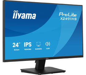 Monitor IIYAMA ProLite X2491HS-B1 čierny

 obrázok produktu 4 z 9