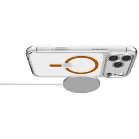 Kryt na mobil Spigen Ultra Hybrid MagSafe na Apple iPhone 18 Pro / 17 Pro oranžový

 obrázok produktu 10 z 12