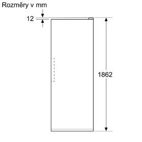Mraznička Bosch GSN566WCG biela

 obrázok produktu 19 z 21