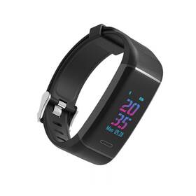 Fitness náramok Carneo G-Fit+ čierny

 obrázok produktu 2 z 5