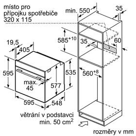 Rúra Bosch HMG6764S1 nerez

 obrázok produktu 10 z 11