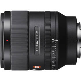 Objektív Sony FE 35 mm f/1.4 GM čierny

 obrázok produktu 2 z 10
