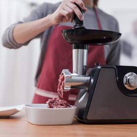 Mlynček na mäso Black+Decker BXMMA1000E čierny/nerez

 obrázok produktu 1 z 8
