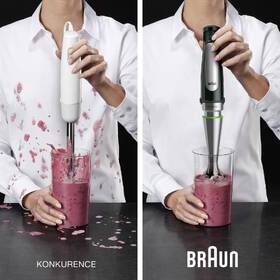 Ponorný mixér Braun MQ7035XBI 

 obrázok produktu 5 z 7