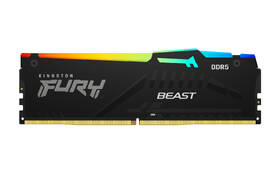 Pamäťový modul Kingston 128GB (4x32GB) DDR5 5200MHz CL40 

 obrázok produktu 2 z 4