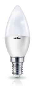 LED žiarovka ETA EKO LEDka sviečka 5,5W, E14, studená biela 

 obrázok produktu 2 z 3