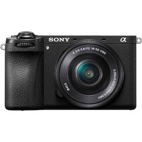 Digitálny fotoaparát Sony 6700 + 16-50 mm OSS čierny

 obrázok produktu 1 z 16
