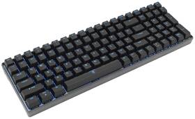Klávesnica White Shark KATANA , US layout, Red Switch čierna/sivá

 obrázok produktu 1 z 7
