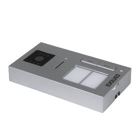 Dverný videotelefón Evolveo EVOLVEO DoorPhone AP2-2 drôtový, pre dva byty s aplikáciou biely

 obrázok produktu 3 z 8