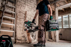 Stavebné rádio Metabo RC 12-18 32W BT DAB 600779850 

 obrázok produktu 8 z 13