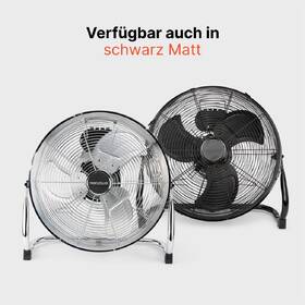 Ventilátor podlahový ProfiCare VL 3067 BK čierny

 obrázok produktu 8 z 12