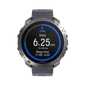 Inteligentné hodinky Polar Grit X2 Pro vel. S-L strieborný/sivý

 obrázok produktu 6 z 13