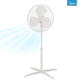 Ventilátor stojanový Midea FS40-20M biely

 obrázok produktu 1 z 5