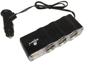  Dpm DPM WF015 USB, Rozbočovač do autozásuvky 

 obrázok produktu 1 z 2