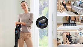 Tyčový vysávač Bosch BCS1051POW čierny/červený

 obrázok produktu 2 z 23