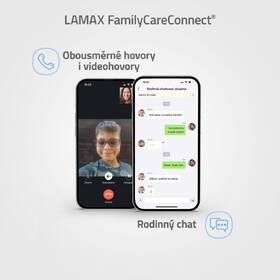 Inteligentné hodinky LAMAX WatchY4 Play ružové

 obrázok produktu 3 z 9