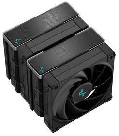 Chladič CPU DeepCool AK620 Zero Dark čierny

 obrázok produktu 2 z 8