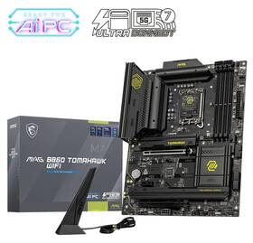 Základná doska MSI MAG B860 TOMAHAWK WIFI 

 obrázok produktu 4 z 4