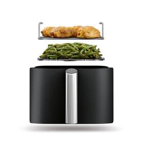 Fritéza teplovzdušná Ninja SL300EU Foodie Double Stack 7,6 l čierna

 obrázok produktu 7 z 33