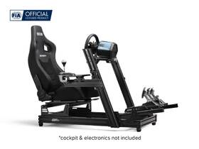 Herná stolička Next Level Racing ELITE ERS4 Reclining Seat - Leather & Suede Edition čierna

 obrázok produktu 4 z 8