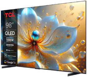 Televízor TCL 98T8C 

 obrázok produktu 4 z 16