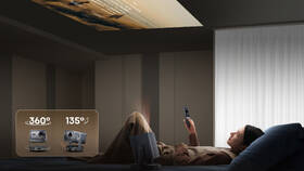 Laser TV Hisense C2 Ultra 

 obrázok produktu 7 z 11